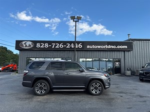 Picture of a 2016 Toyota 4Runner Limited 4WD V6