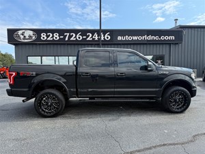 2015 Ford F-150 XLT SuperCrew 6.5-ft. Bed 4WD for sale by dealer