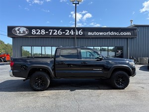 2019 Toyota Tacoma SR5 Double Cab  V6 6AT 4WD for sale by dealer
