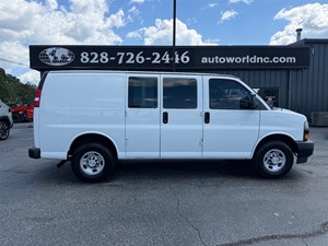 2019 Chevrolet Express 2500 Cargo for sale by dealer