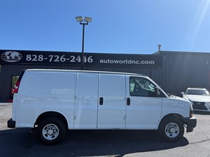 2018 Chevrolet Express 2500 Cargo for sale by dealer