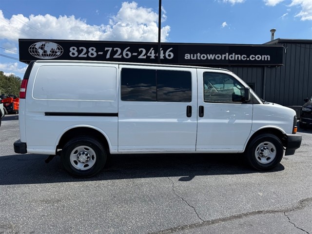 Chevrolet Express 2500 Cargo in Lenoir