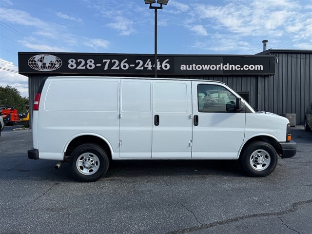 Chevrolet Express 2500 Cargo in Lenoir