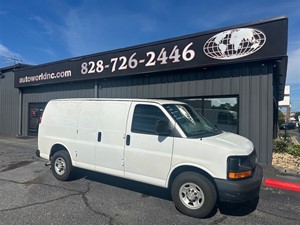 Picture of a 2016 Chevrolet Express 2500 Cargo