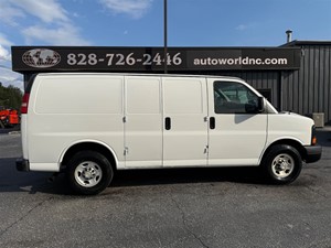 2013 Chevrolet Express 2500 Cargo for sale by dealer