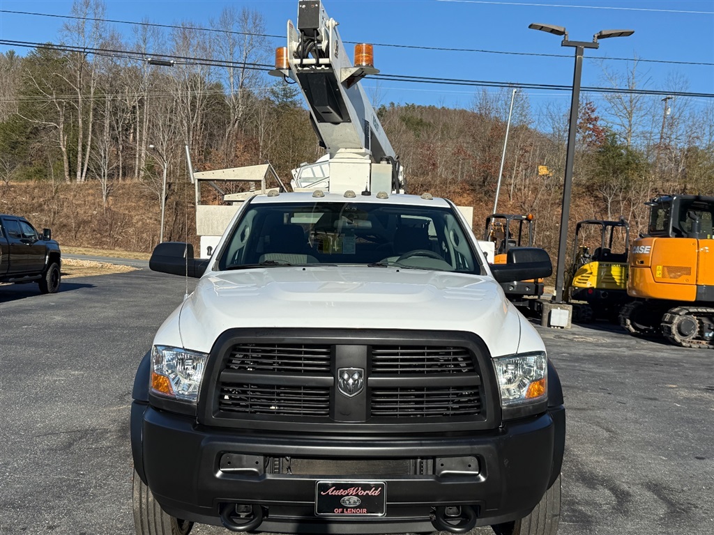 2013 Ram 4500 photo 3