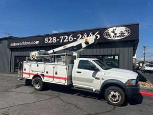 2012 Dodge Ram 4500 Regular Cab 2WD for sale by dealer