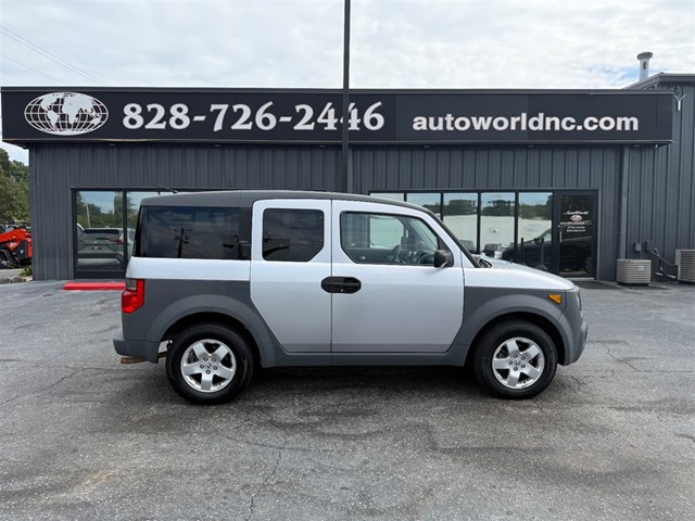 Honda Element EX 4WD AT in Lenoir