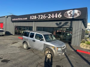 2003 Honda Element EX 4WD AT for sale by dealer