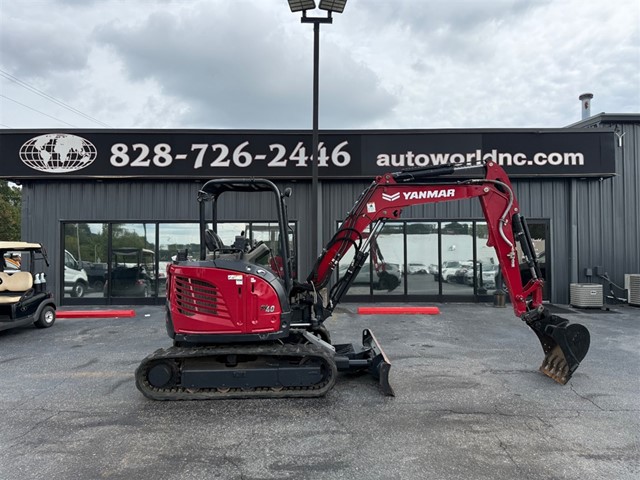 YANMAR SV40 in Lenoir