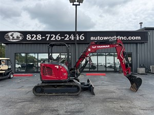 2021 YANMAR SV40 for sale by dealer
