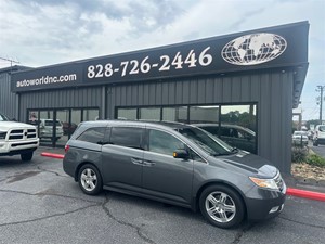 2012 Honda Odyssey Touring Elite for sale by dealer