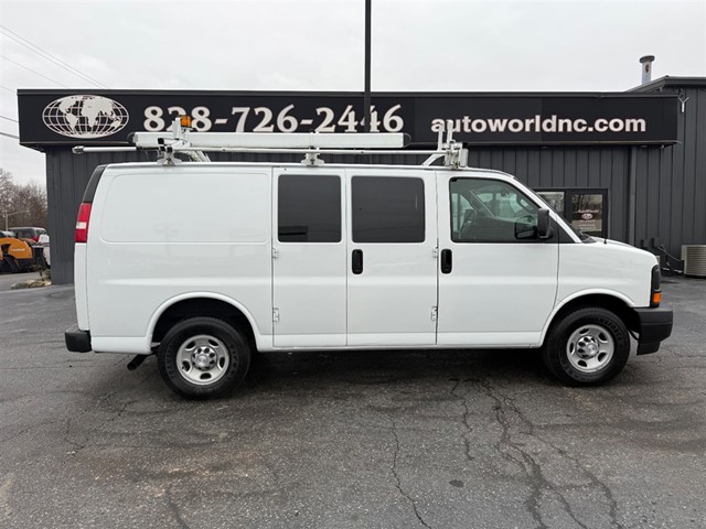 Chevrolet Express 2500 Cargo in Lenoir