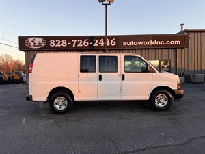 2021 Chevrolet Express 2500 Cargo for sale by dealer