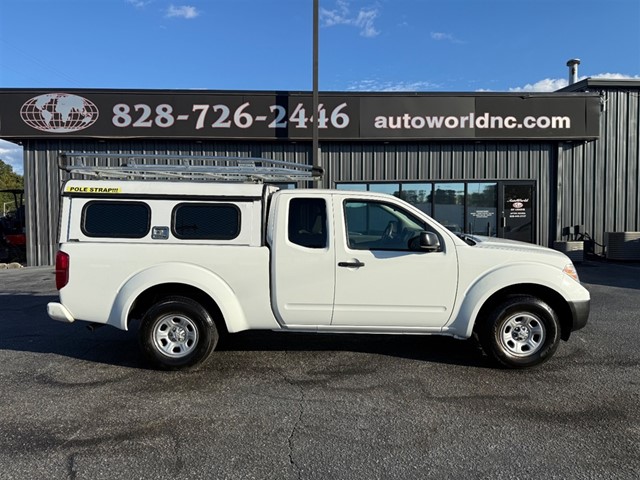 Nissan Frontier SV King Cab I4 Auto 2WD in Lenoir