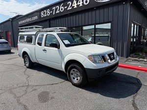 2017 Nissan Frontier SV King Cab I4 Auto 2WD for sale by dealer