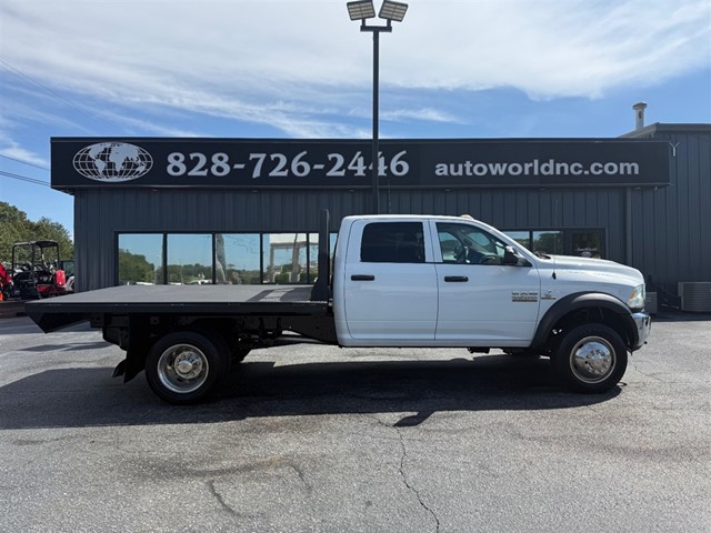 RAM 4500 Crew Cab SWB 4WD in Lenoir