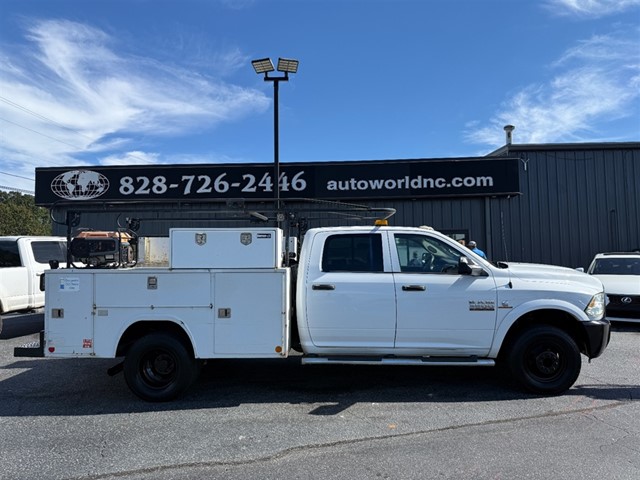 RAM 3500 Crew Cab 2WD DRW in Lenoir