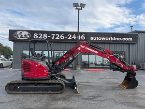 2023 Yanmar Vio50-6a for sale by dealer