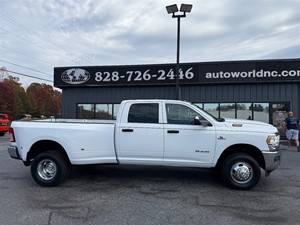 2020 RAM 3500 Tradesman Crew Cab 4WD DRW for sale by dealer