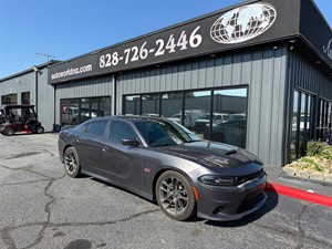 2020 Dodge Charger Scat Pack for sale by dealer