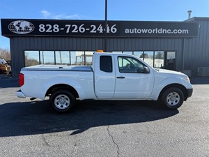 Picture of a 2017 Nissan Frontier S King Cab I4 5AT 2WD