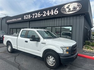 2016 Ford F-150 XL SuperCab 6.5-ft. Bed 4WD for sale by dealer