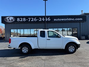 Picture of a 2016 Nissan Frontier S King Cab I4 5AT 2WD