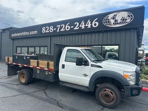 2014 Ford F-450 SD Regular Cab DRW 2WD for sale by dealer
