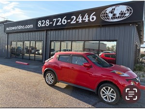 2015 Nissan Juke SL AWD for sale by dealer