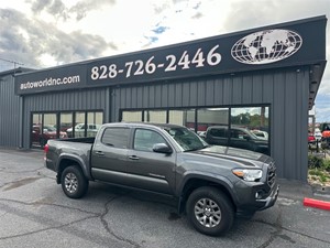 2019 Toyota Tacoma SR5 Double Cab  V6 6AT 4WD For Sale! 2019 Toyota Tacoma SR5 Double Cab  V6 6AT 4WD for sale by dealer