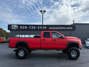 2003 Dodge Ram 2500 SLT 6 speed -- 4x4 For Sale! 2003 Dodge Ram 2500 SLT 6 speed -- 4x4 for sale by dealer