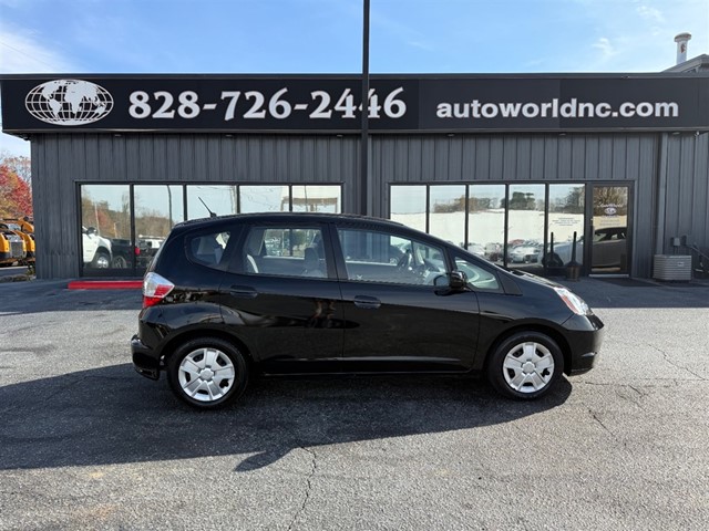 Honda Fit 5-Speed AT in Lenoir