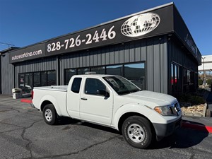 Picture of a 2015 Nissan Frontier S King Cab I4 5AT 2WD