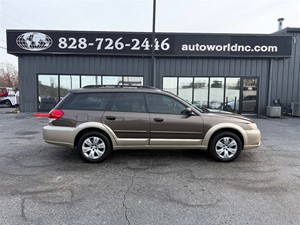 Picture of a 2008 Subaru Outback
