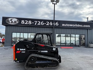 Picture of a 2020 Bobcat T550