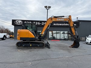 2022 Case CX80C for sale by dealer