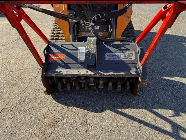 Seppi CL125 Forestry Mulcher in Lenoir