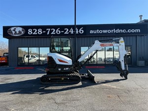 2023 Bobcat E35i for sale by dealer