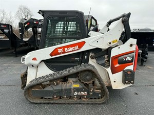 Picture of a 2022 Bobcat T66
