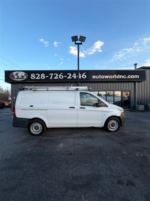 2019 Mercedes-Benz Metris 126 WB Cargo for sale by dealer