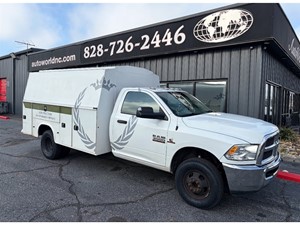 2018 RAM 3500 Regular Cab 2WD LWB DRW for sale by dealer