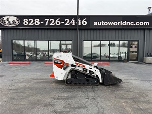 Picture of a 2025 Bobcat MT 100