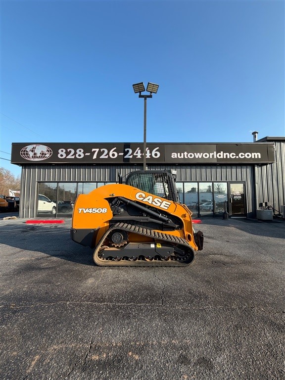 Case TV450B in Lenoir