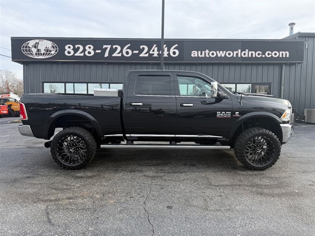 RAM 2500 Longhorn Crew Cab SWB 4WD in Lenoir