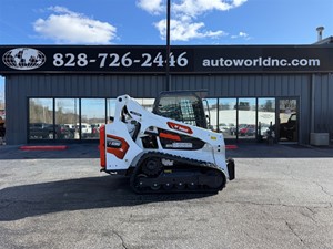 Picture of a 2026 Bobcat T595 T4