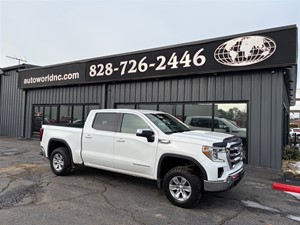 2021 GMC Sierra 1500 SLE Crew Cab Short Box 4WD for sale by dealer