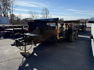 2025 Griffin 7X14 Dump Trailer for sale by dealer