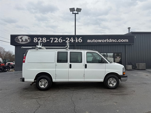 Chevrolet Express 3500 Cargo in Lenoir