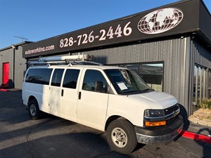 2016 Chevrolet Express LS 3500 Extended for sale by dealer